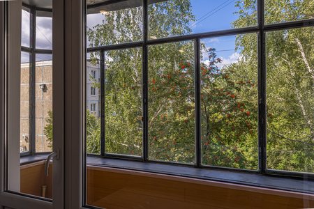 1-к. квартира, 30 м², 3/6 эт. посуточно в Кургане, ул. Красина, д. 43