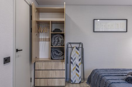 1-к. квартира, 30 м², 3/6 эт. посуточно в Кургане, ул. Красина, д. 43