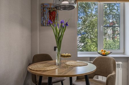 1-к. квартира, 30 м², 3/6 эт. посуточно в Кургане, ул. Красина, д. 43