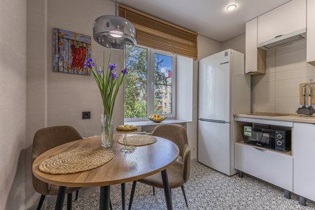 1-к. квартира, 30 м², 3/6 эт. посуточно в Кургане, ул. Красина, д. 43