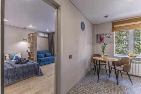 1-к. квартира, 30 м², 3/6 эт. посуточно в Кургане, ул. Красина, д. 43