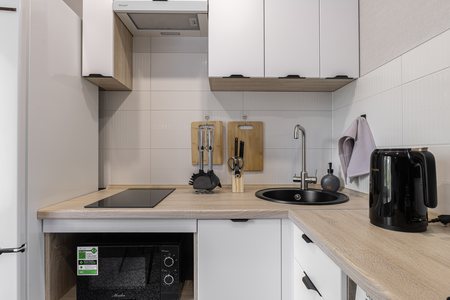 1-к. квартира, 30 м², 3/6 эт. посуточно в Кургане, ул. Красина, д. 43