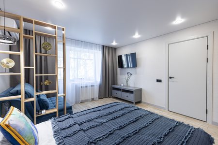 1-к. квартира, 30 м², 3/6 эт. посуточно в Кургане, ул. Красина, д. 43