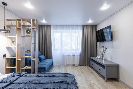1-к. квартира, 30 м², 3/6 эт. посуточно в Кургане, ул. Красина, д. 43