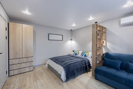 1-к. квартира, 30 м², 3/6 эт. посуточно в Кургане, ул. Красина, д. 43