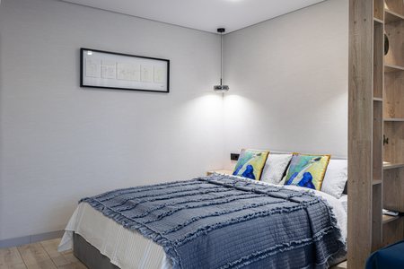 1-к. квартира, 30 м², 3/6 эт. посуточно в Кургане, ул. Красина, д. 43