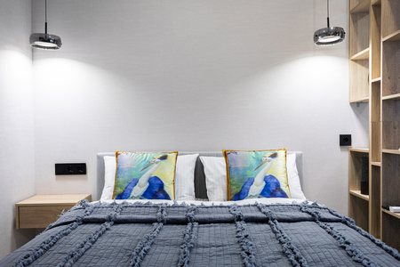 1-к. квартира, 30 м², 3/6 эт. посуточно в Кургане, ул. Красина, д. 43