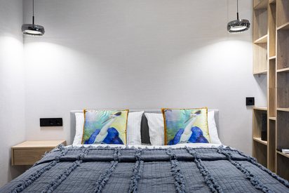 1-к. квартира, 30 м², 3/6 эт. посуточно в Кургане, ул. Красина, д. 43